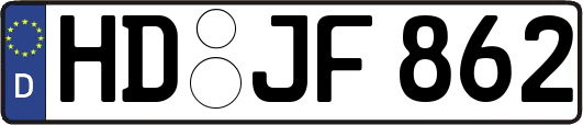 HD-JF862
