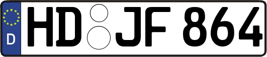 HD-JF864