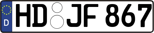 HD-JF867