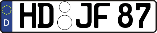HD-JF87