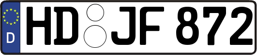 HD-JF872