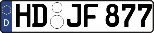 HD-JF877