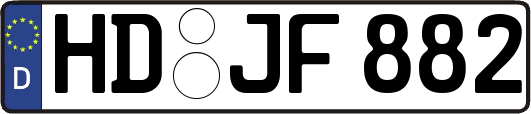 HD-JF882