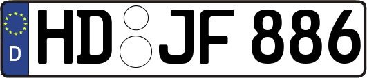 HD-JF886