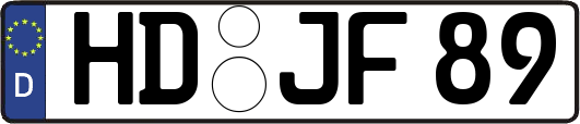 HD-JF89