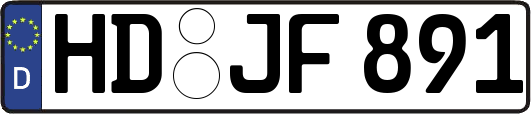 HD-JF891