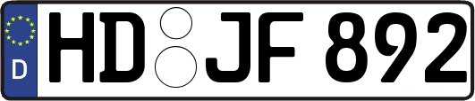 HD-JF892