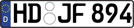 HD-JF894