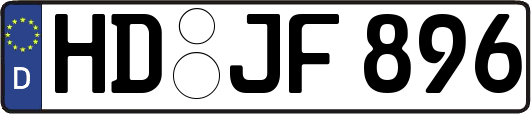 HD-JF896