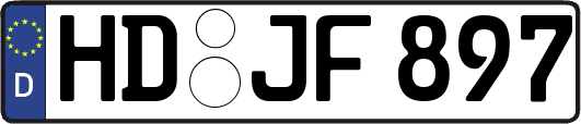 HD-JF897