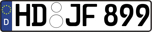 HD-JF899