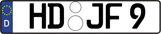 HD-JF9