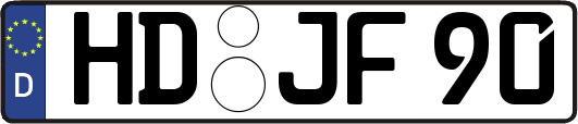 HD-JF90