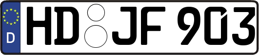 HD-JF903