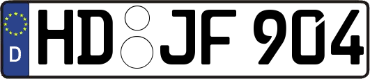 HD-JF904
