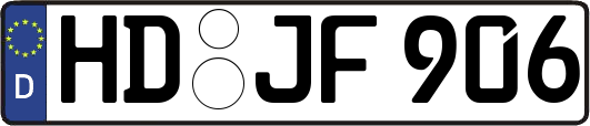 HD-JF906
