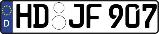 HD-JF907