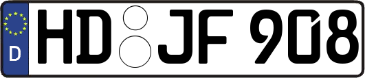 HD-JF908
