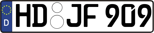 HD-JF909
