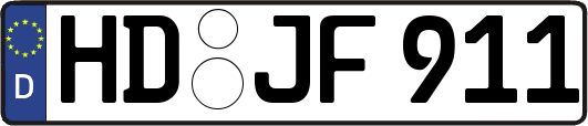 HD-JF911