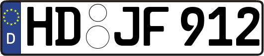 HD-JF912