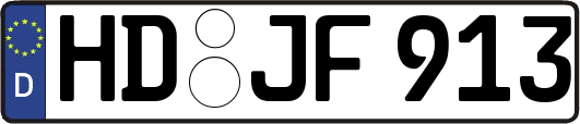 HD-JF913