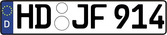 HD-JF914