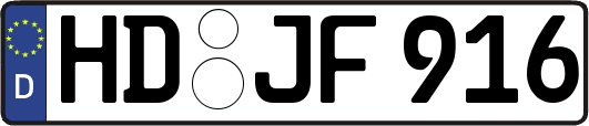 HD-JF916