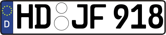 HD-JF918