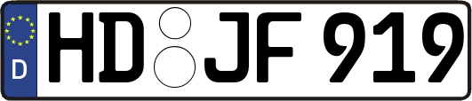 HD-JF919