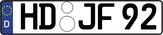 HD-JF92