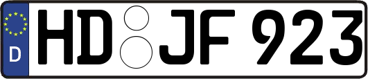 HD-JF923