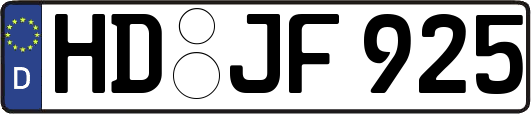 HD-JF925