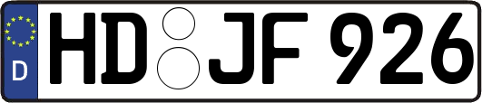 HD-JF926