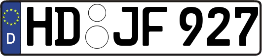 HD-JF927