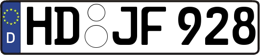 HD-JF928