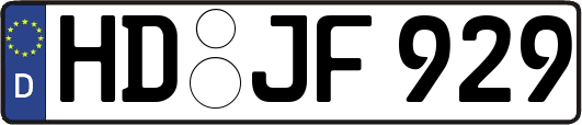 HD-JF929