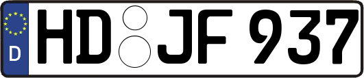 HD-JF937