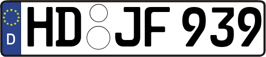 HD-JF939