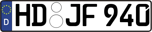 HD-JF940