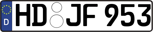 HD-JF953