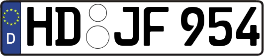 HD-JF954