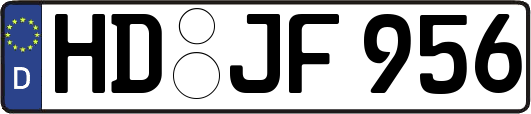 HD-JF956