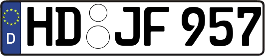 HD-JF957