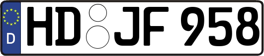 HD-JF958
