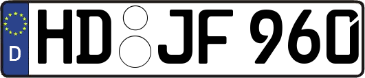 HD-JF960