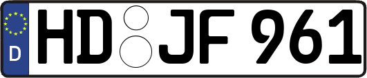 HD-JF961