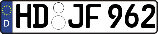 HD-JF962