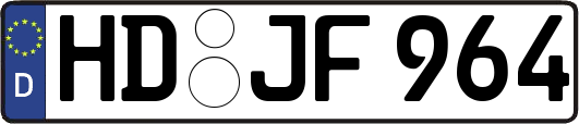 HD-JF964