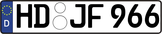 HD-JF966